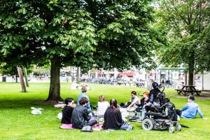 Mellan 13 - 15 maj har Unga Rörelsehindrade ett läger för barn och unga med nedsatt rörelseförmåga. Du som medlem (bli medlem gratis här) kan redan nu anmäla dig redan nu för en helg av skojigheter i Göteborg.
